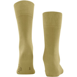 FALKE Tiago Socken Herren olive 39-40