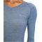 FALKE Wool-Tech Light Funktionsshirt Damen capitain XL