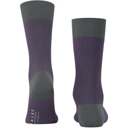 FALKE Fine Shadow Socken Herren gunmetal 39-40