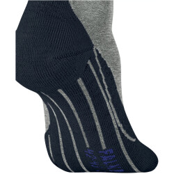 FALKE TK2 Short Cool Trekkingsocken lightgrey 46-48