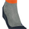 FALKE TK2 Short Cool Trekkingsocken lightgrey 46-48