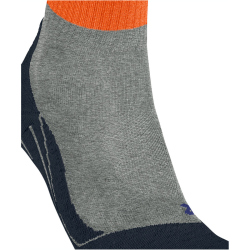 FALKE TK2 Short Cool Trekkingsocken 3406 - lightgrey 39-41