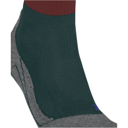 FALKE TK2 Short Cool Trekkingsocken 7385 - holly 42-43