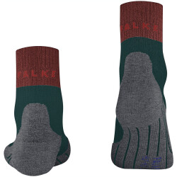 FALKE TK2 Short Cool Trekkingsocken holly 42-43