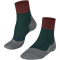 FALKE TK2 Short Cool Trekkingsocken 7385 - holly 42-43