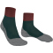 FALKE TK2 Short Cool Trekkingsocken 7385 - holly 42-43