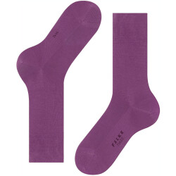 FALKE Tiago Socken Herren orchid 41-42