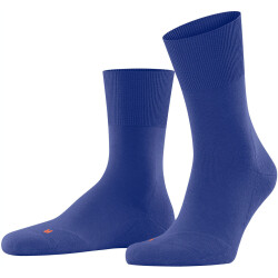 FALKE Run Freizeitsocken reflex blue 37-38