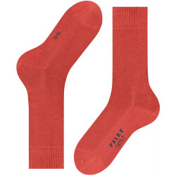 FALKE Family Socken Herren orange 43-46
