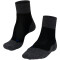 FALKE TK2 Short Cool Trekkingsocken black 46-48