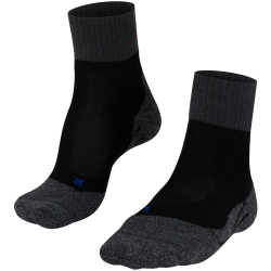FALKE TK2 Short Cool Trekkingsocken 3008 - black 42-43