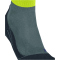 FALKE TK2 Short Cool Trekkingsocken 3583 - steel grey 42-43