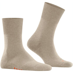 FALKE Run Freizeitsocken pebble melange 46-48