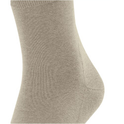FALKE Run Freizeitsocken pebble melange 46-48
