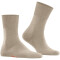 FALKE Run Freizeitsocken pebble melange 46-48
