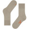 FALKE Run Freizeitsocken pebble melange 46-48