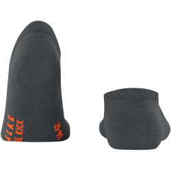 FALKE Cool Kick Sneakersocken dark grey 35-36