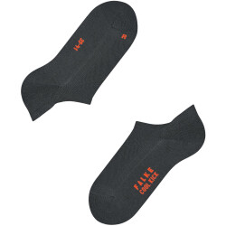 FALKE Cool Kick Sneakersocken dark grey 35-36