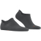FALKE Cool Kick Sneakersocken dark grey 44-45