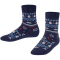 FALKE Winter Fair Isle Socken Kinder