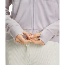 FALKE Yoga Kapuzenjacke Damen