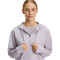FALKE Yoga Kapuzenjacke Damen