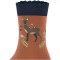 FALKE Country Deer Socken Kinder