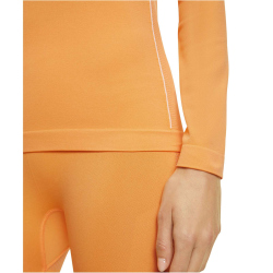 FALKE MW Maximum Warm langarm Trainingsshirt Damen