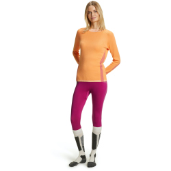 FALKE Maximum Warm 3/4 Tights Damen