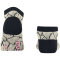 FALKE Stencil Sneakersocken Damen