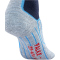 FALKE SK2 Skisocken aus Wolle Damen 6545 - blue note 35-36