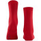 FALKE Cosy Wool X-Mas Socken Damen scarlet 39-42