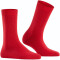 FALKE Cosy Wool X-Mas Socken Damen scarlet 39-42