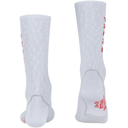 FALKE BC Impulse Peloton Socken 2008 - white 42-43