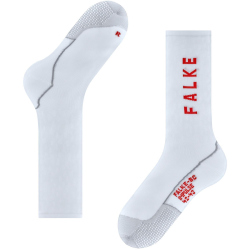 FALKE BC Impulse Peloton Socken 2008 - white 42-43