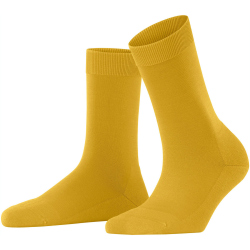 FALKE ClimaWool Socken Damen mimosa 39-40