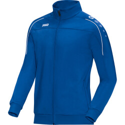 JAKO Classico Polyesterjacke royal S