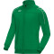JAKO Classico Polyesterjacke sportgrün 4XL