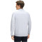 FALKE Strickpullover mit Zipöffnung Herren white melange M