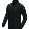 JAKO Classico Polyesterjacke schwarz S