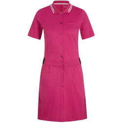 FALKE Golf-Kleid Damen 8692 - radiant orchid XL