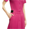 FALKE Golf-Kleid Damen 8692 - radiant orchid XL