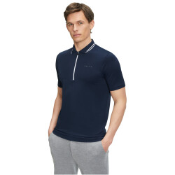 FALKE Poloshirt Herren 6116 - space blue 3XL