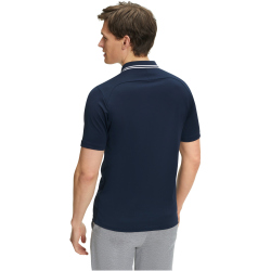 FALKE Poloshirt Herren 6116 - space blue 3XL