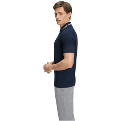 FALKE Poloshirt Herren 6116 - space blue 3XL