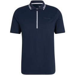 FALKE Poloshirt Herren 6116 - space blue 3XL