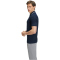 FALKE Poloshirt Herren 6116 - space blue 3XL
