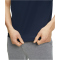 FALKE Poloshirt Herren 6116 - space blue 3XL