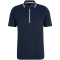 FALKE Poloshirt Herren 6116 - space blue 3XL