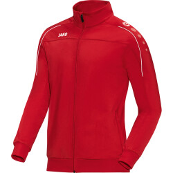 JAKO Classico Polyesterjacke Kinder rot 116